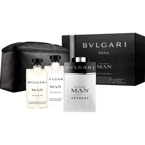 bvlgari man extreme set